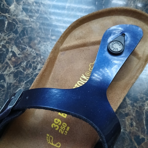 Birkenstock Gizeh Thong Sandals Size 39 EU 8-8.5 USA for Women - Picture 12 of 12